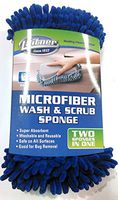 Laitner Microfiber Wash & Scrub Sponge
