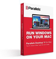 Parallels Desktop 11 for Mac