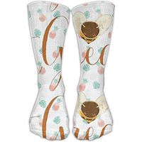 Unisex Bee Great Funny Cute Novelty Cotton Socks