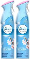 Febreze Air Effects Air Freshener Spray - Limited Edition First Bloom - Champagne Blossoms - Net Wt. 9.7 OZ (275 g) Per Can - Pack of 2