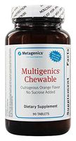 Metagenics Multigenics Chewable Orange - 90 Chewable Tablets