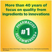 Nature Made Burpless Fish Oil 1200 mg  w. Omega-3 360 mg Softgels Value Size 200 Ct