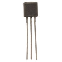 Major Brands MPSA13-VP Darlington NPN Transistor, 30 Volt, 0.5 Amp, 3-Pin, TO-92, 5.33mm Height, 4.19 mm W x 5.21 mm L x 5.33 mm H (Pack of 40)