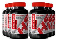 Cranberry Extract - Kidney Support Complex 700 MG - Support The Digestive Tract (6 Bottles)