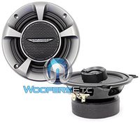 CTX5 - Image Dynamics 5.25" 2-Way Car Speakers with Silk Tweeters