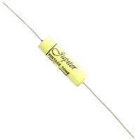 Jupiter Yellow Vintage Tone Capacitor Audio Capacitor, 0.1uf @ 600V