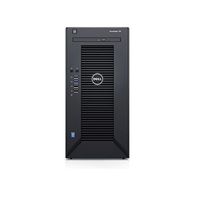 2018 Newest Flagship Dell PowerEdge T30 Business Mini Tower Server Desktop - Intel Quad-Core Xeon E3-1225 v5 8M Cache up to 3.7GHz 16GB UDIMM RAM 2TB HDD SuperDVD Burner HDMI No Operating System Black