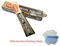 Autosol Metal Polish Metal Cleaner Outstanding Function 100g/75ml