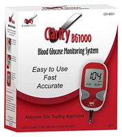 Clarity Diagnostics Glucose