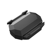 DDIGEjin Cycling ANT+ Bluetooth Wireless Speed Cadence Sensor for Garmin Bryton Bike GPS