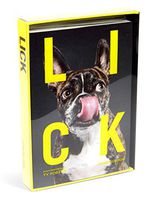 Knock Knock LICK Dogs Notecards, Large (29030)