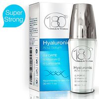 Balancing Serum For Damaged Skin - 180 Cosmetics - Concentrated Serum With Hyaluronic Acid, Vitamin E & C for Faster Results Designed to Assist With Eczema Dermatitis Psoriasis & Skin Irritations