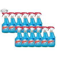Windex Original Glass & Window Cleaner - 765ml (Pack of 12)