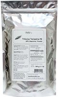NuSci Tribulus Terrestris Extract Powder Pure (500 Grams (1.1 lb))