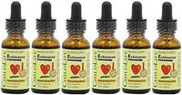 Child Life Echinacea, Glass Bottle, 1-ounce (6 Pack)
