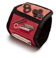 Perfect Solutions 1-Piece Magntic Wrist Band, Blue