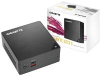 Gigabyte GB-BRI3H-8130 (Ultra Compact Mini PC/Intel UHD Graphics 620/ M.2 SSD/HDMI (2.0A)/ Dual Array Microphone)