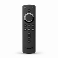Alexa Voice Remote (2nd Gen) with power and volume controls - requires compatible Fire TV device