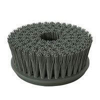 Spin Scrubber Replacement Flat Brush - 1pc