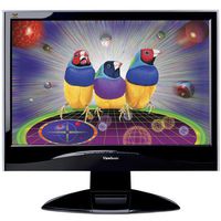 Viewsonic VX1932wm 19" Widescreen Ultra-Fast LCD Monitor
