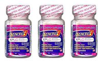 Stacker 3 XPLC Herbal Dietary Supplement, Extreme Performance Formula, Capsules, 60-Count Bottle