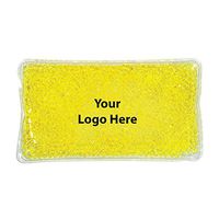 Gel Beads Hot/Cold Pack - 100 Quantity - $2.00 Each - Promotional Product/Bulk/Branded with Your Logo/Customized