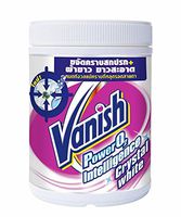 Fabric Stain Remover (Vanish) - Power O2 Intelligence 1lb for White Fabric / White Cloth by Vanish-WorldProfessional
