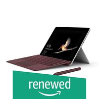 Microsoft Surface Go (Intel Pentium Gold, 4GB RAM, 64GB) (Renewed)