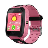 Dongdongole Kids Smart Watche Two-Way Voice Chat Positioning Track Phone Smart Wristwatch Watch