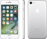 Apple iPhone 7 256GB (GSM Unlocked) 4.7-inch 12MP iOS Smartphone - Silver (Renewed)