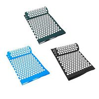 DaolooXu Massage Acupuncture Relieve Stress Pain Yoga Mat Acupressure Pillow Cushion Reasonable and Beautiful Design