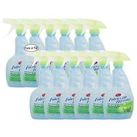 Pure Air Fabric & Air Refresher- Meadows & Dew (500ml) (Pack of 12)
