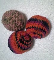 Crowoolies Pure Wool Dryer Balls