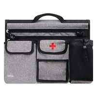 Wheelchair Bag - Double Side with Cup Holder Wheelchair Accessories Wheelchair Side Pouch Bag