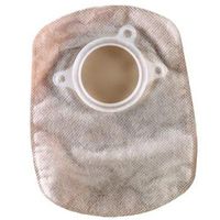 ConvaTec Little Ones Two Piece Standard Closed End Pouch - Cut- To- Fit - 1 1/4" Opaque Box of 20 - SQB401930_bx