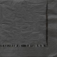 Creative Converting 16 Count Holiday Poinsettia Lunch Napkins