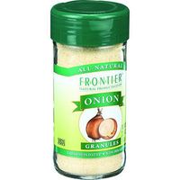 Frontier Onion Granules 2.29 OZ (Pack of 9)
