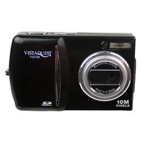 VISTAQUEST DIGITAL CAMERA 10 MP 2GB VQ124