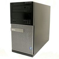 Dell OptiPlex 3020 MT/Core i5-4430 @ 3.0 GHz/8GB DDR3/2TB HDD/DVD-RW/No OS