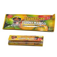 Corsion 5Pcs Honeypuff 78x44MM Flavored Smoking Rolling Paper (D)