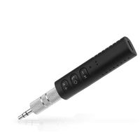 AoLiPlus Bluetooth 4.1 Receiver,AoLiPlus Protable Wireless Blurtooth Car Adapter & Hands-Free Car Kits Mini Music Adapter for Home/Car Audio Music Streaming Stereo System