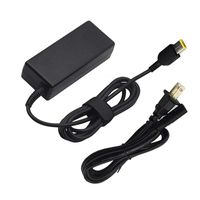 UL Listed AC Charger for Lenovo ThinkPad T470 T460 T450 T470s T460s T450s T440 T440s T540 T540p T560 T570 Laptop Power Supply Adapter Cord