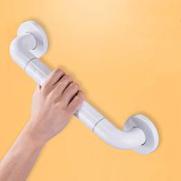 YS-FeiTeng Bathroom Safety Rails, Home Shower Auxiliary Support Rails, Elderly and Children (Color : A, Size : D)