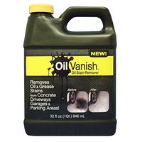 Oil Vanish 8805-032 Vanish Oil Stain Remover, Clear