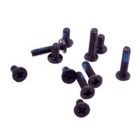 11Pcs/Lot Original Replacement Case Screws Kit for Lenovo Legion Y7000 Y530 Series (6 x Long and 5 x Short Screws)