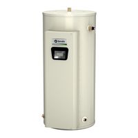 AO Smith DVE-52-9 Commercial Electric Tank Type Water Heater