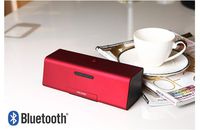 Microlab MD212 Bluetooth Wireless Portable Stereo Speaker for Tablet, Smartphone and Notebook(Red)