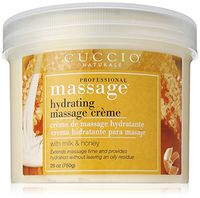 Cuccio Massage Cream, Milk and Honey, 26 Ounce