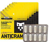 Electrolyte Salt Tablets |Sport Legs Supplement | Prevent Leg Cramps | Rapid Oral Rehydration | Prevent Your Headaches | Easy to Take Wherever You are | 100% Money Back Guaranteed (Box,6Pack)