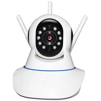 ICAMER 1080P IP Security Camera with yoosee APP Use,HD Home Smart Mini WiFi Remote Control Surveillance Camera Baby Monitor,Two Way Audio for iPhone/Android Phone